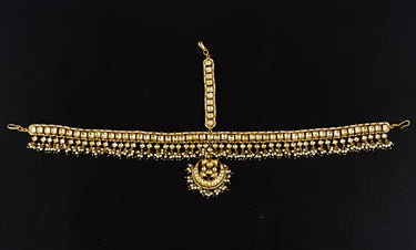 Kundan Matha Patti Zayn Luxury Jewellery